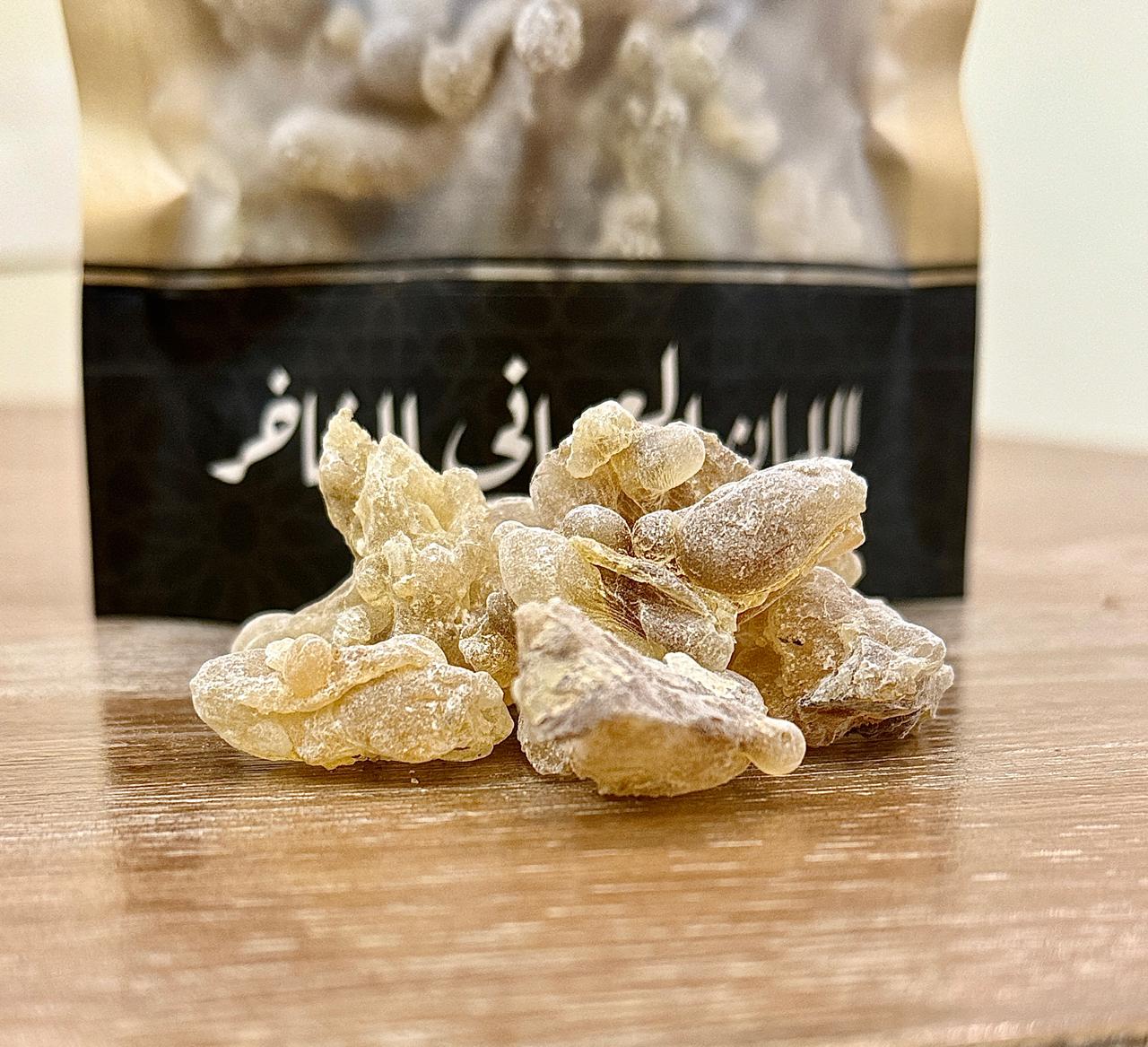 Premium wild hojari frankincense 250 grams