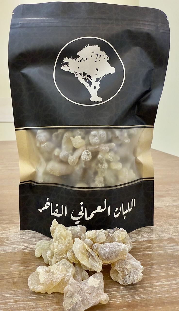 Premium wild hojari frankincense 250 grams