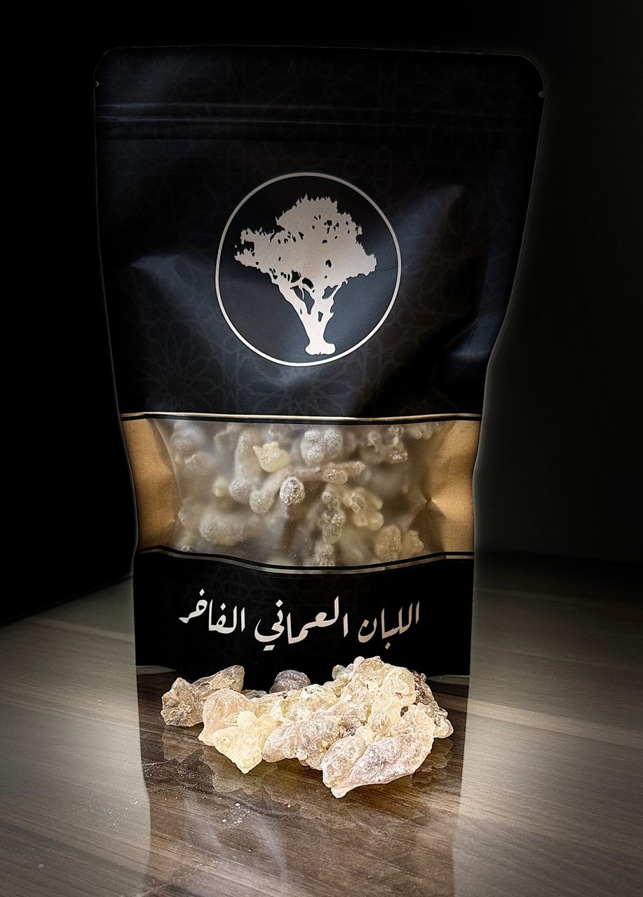 Premium wild hojari frankincense 250 grams