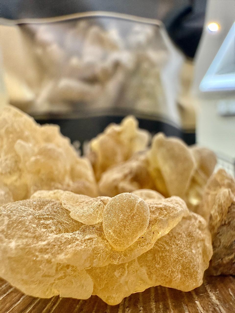 Premium wild hojari frankincense 250 grams