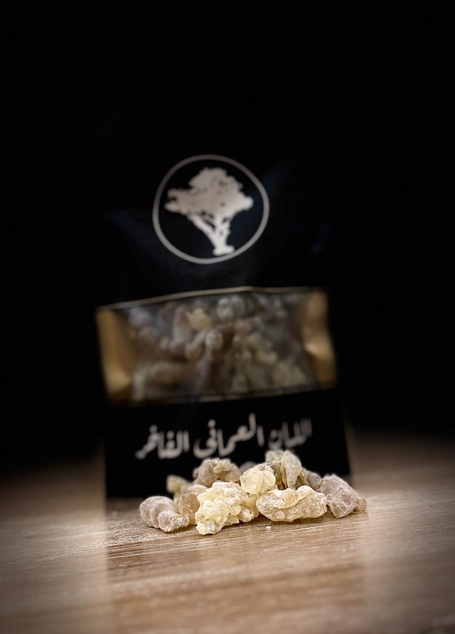 Premium wild hojari frankincense 250 grams
