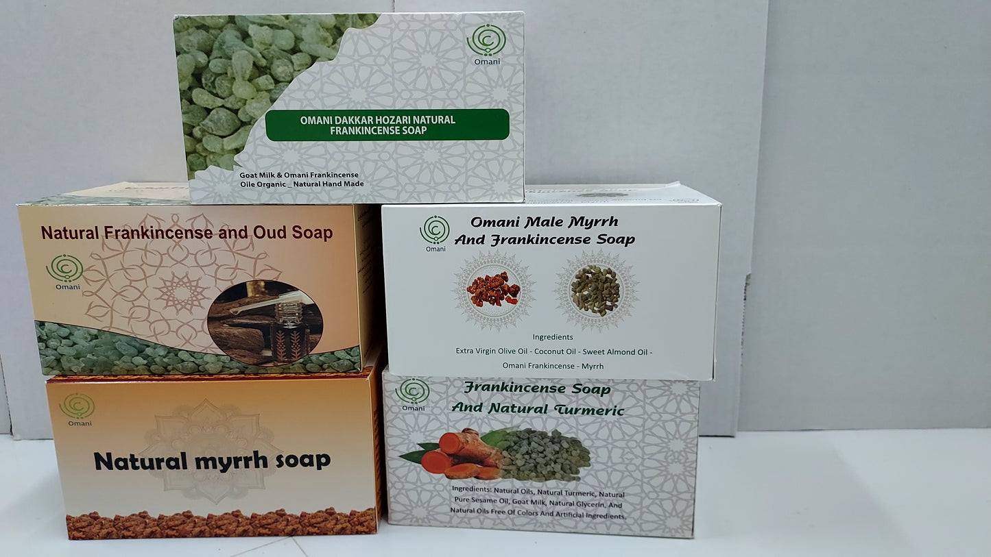 Organic Soap bars