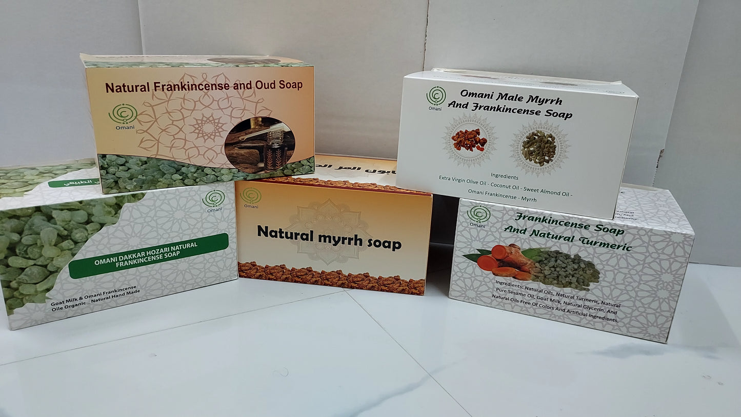 Organic Soap bars