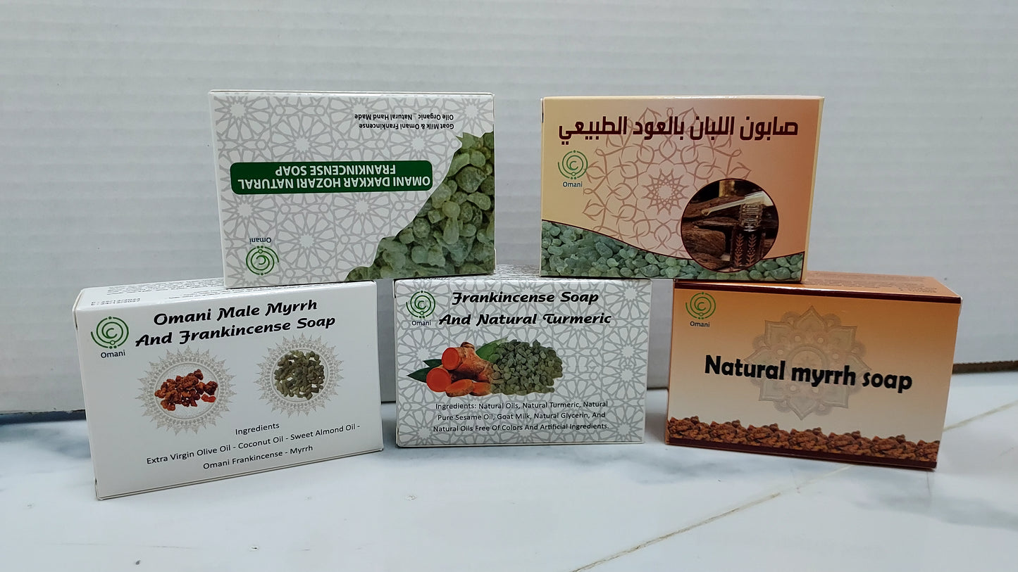 Organic Soap bars