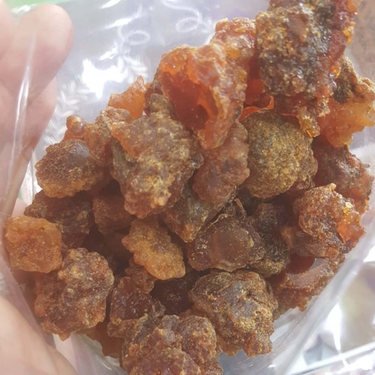Myrrh excellent grade from Yemen