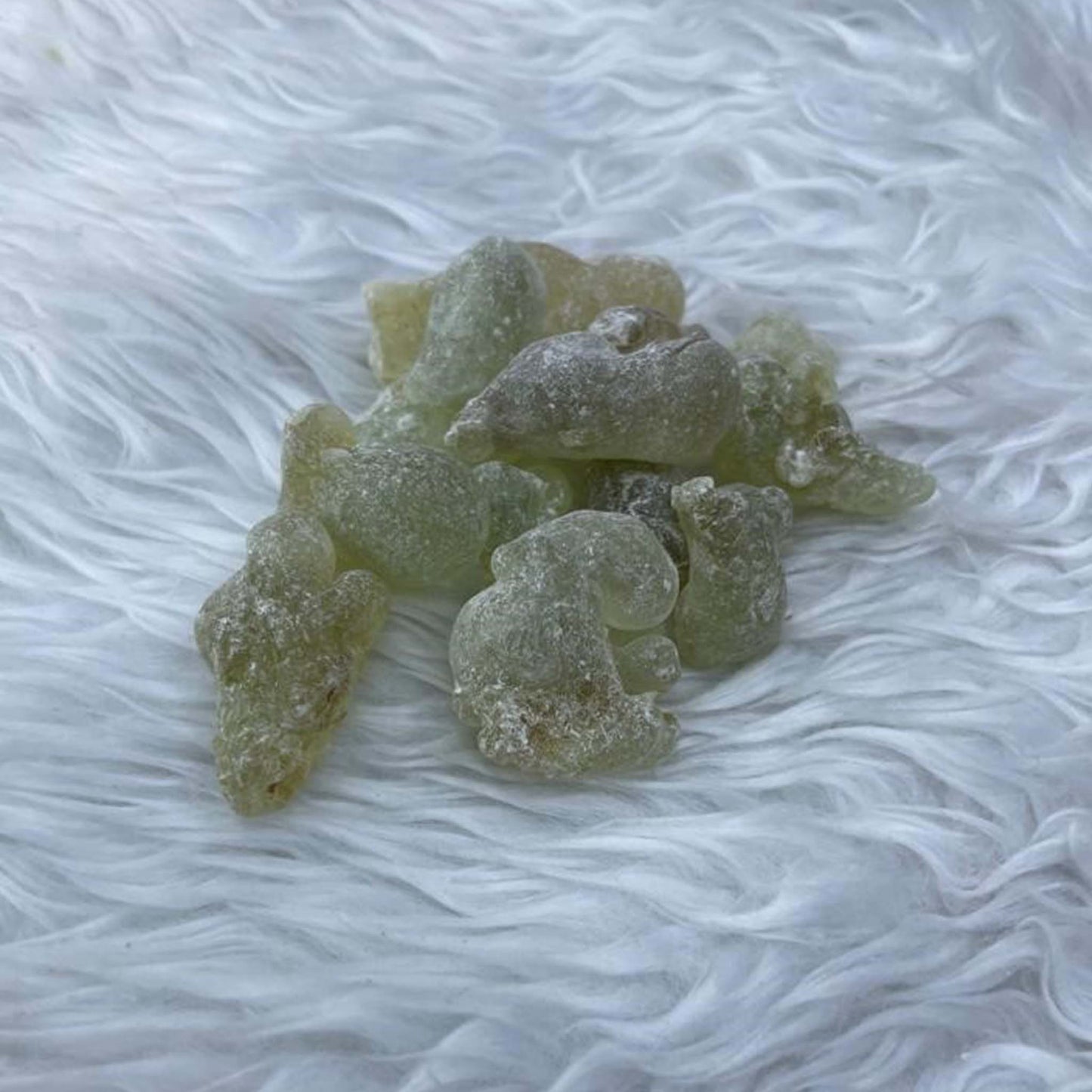 Royal green hojari frankincense