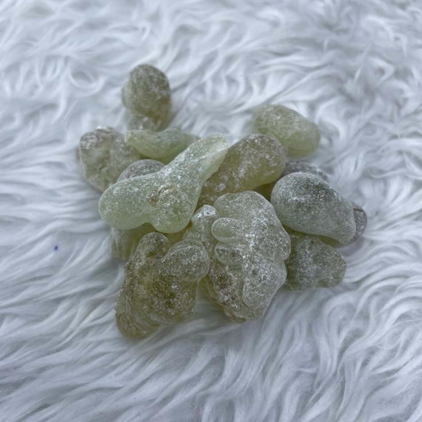 Royal green hojari frankincense