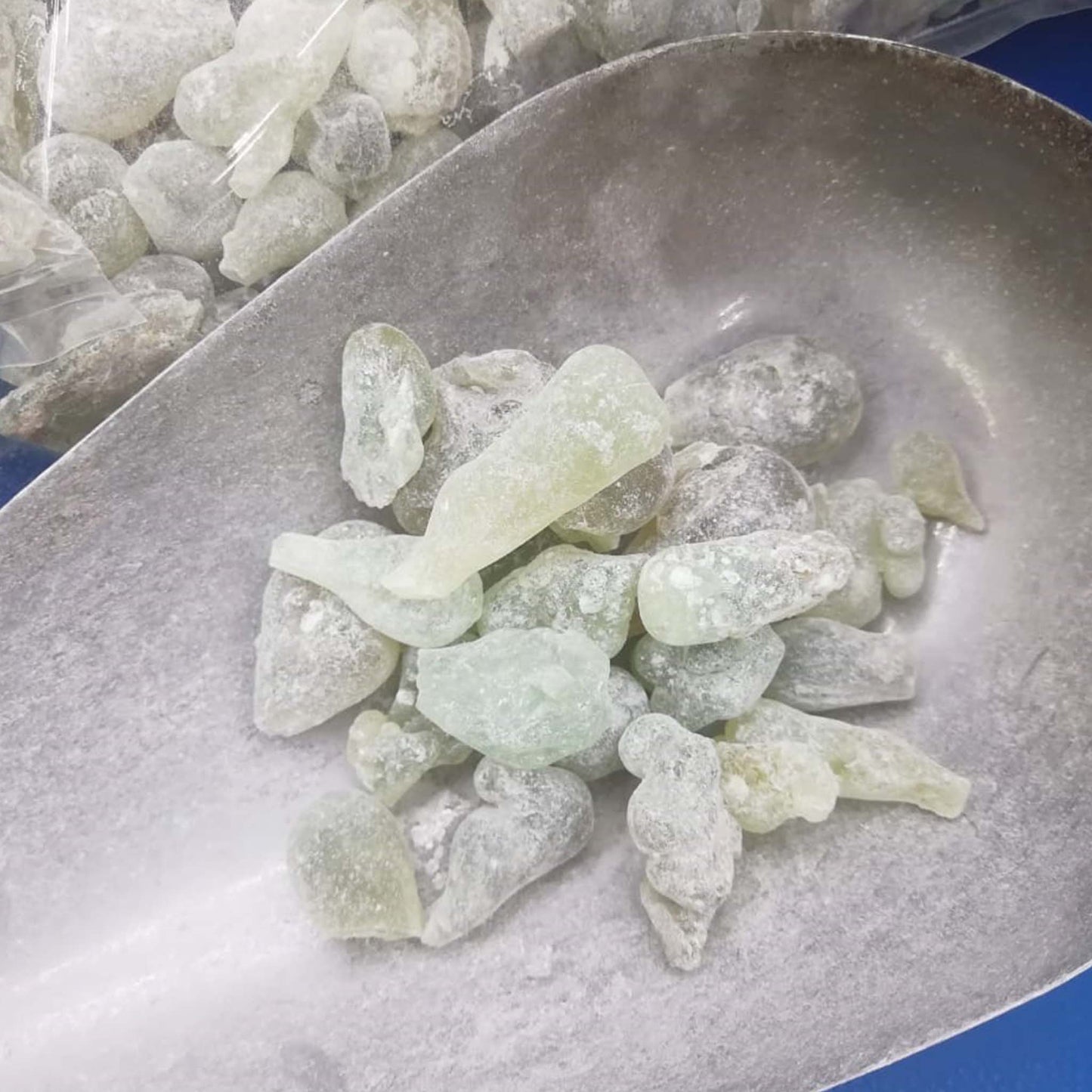 Royal green hojari frankincense whole sale