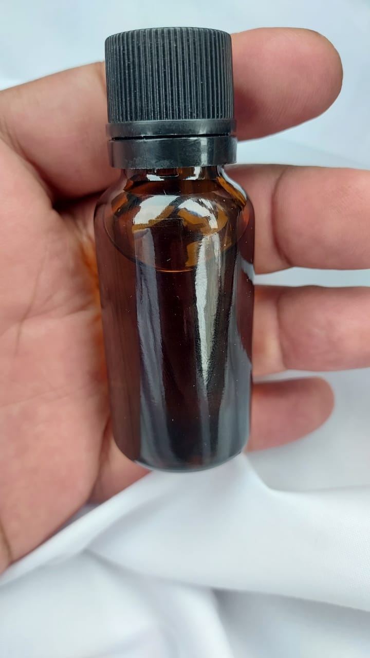 Royal green frankincense essential oil certified