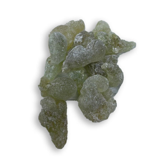 Royal green hojari frankincense