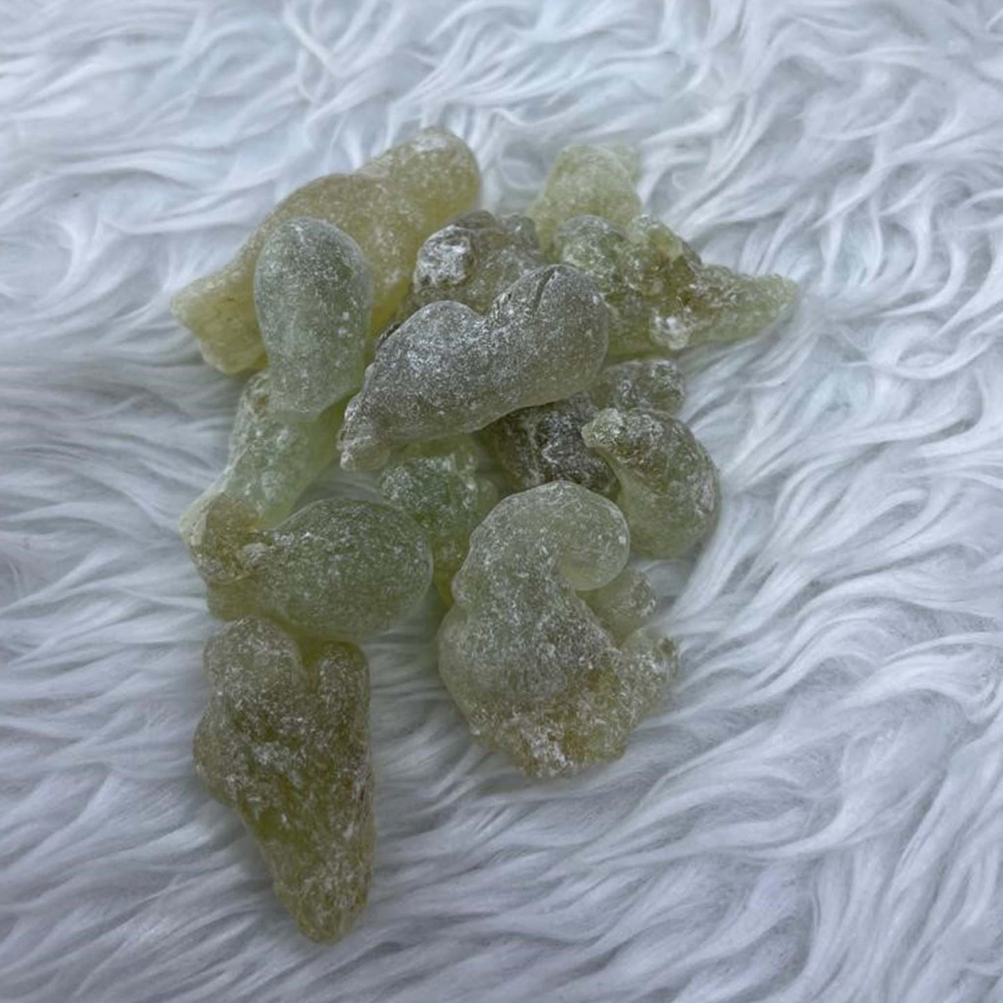 Royal green hojari frankincense